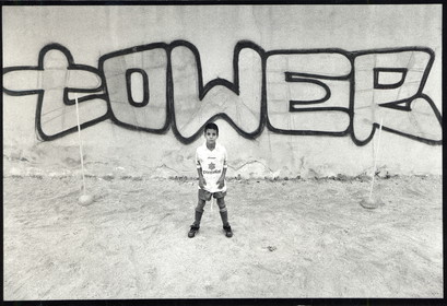 Stade du Burel, Marseille 13ème 1998
