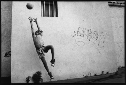 Près de la gare Saint-Charles, Marseille 1er 1998