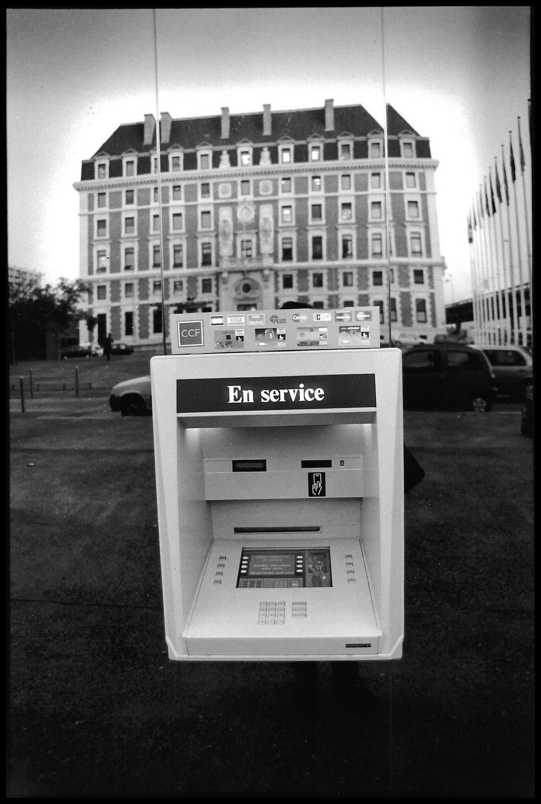 L'essor économique des Docks de la Joliette, 1999, pour le Pavé de Marseille