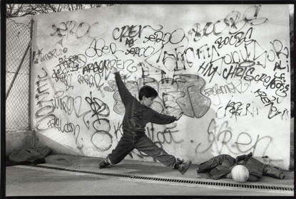Stade Vallier, Marseille 4ème 1998