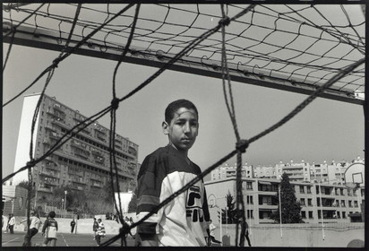 Quartier de Frais Vallon, Marseille 13ème 1998