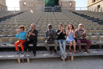 Au fil d'Ariane, film de Robert Guédiguian 2014
