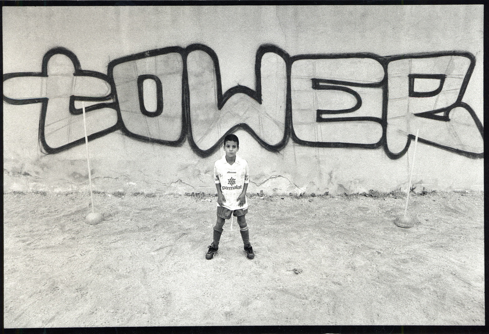 Stade du Burel, Marseille 13ème 1998