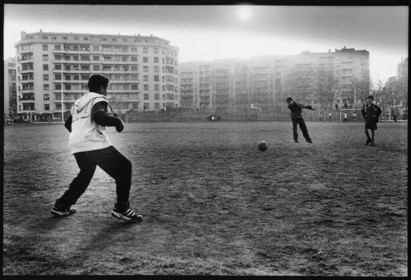 Stade Vallier, Marseille 4ème 1998